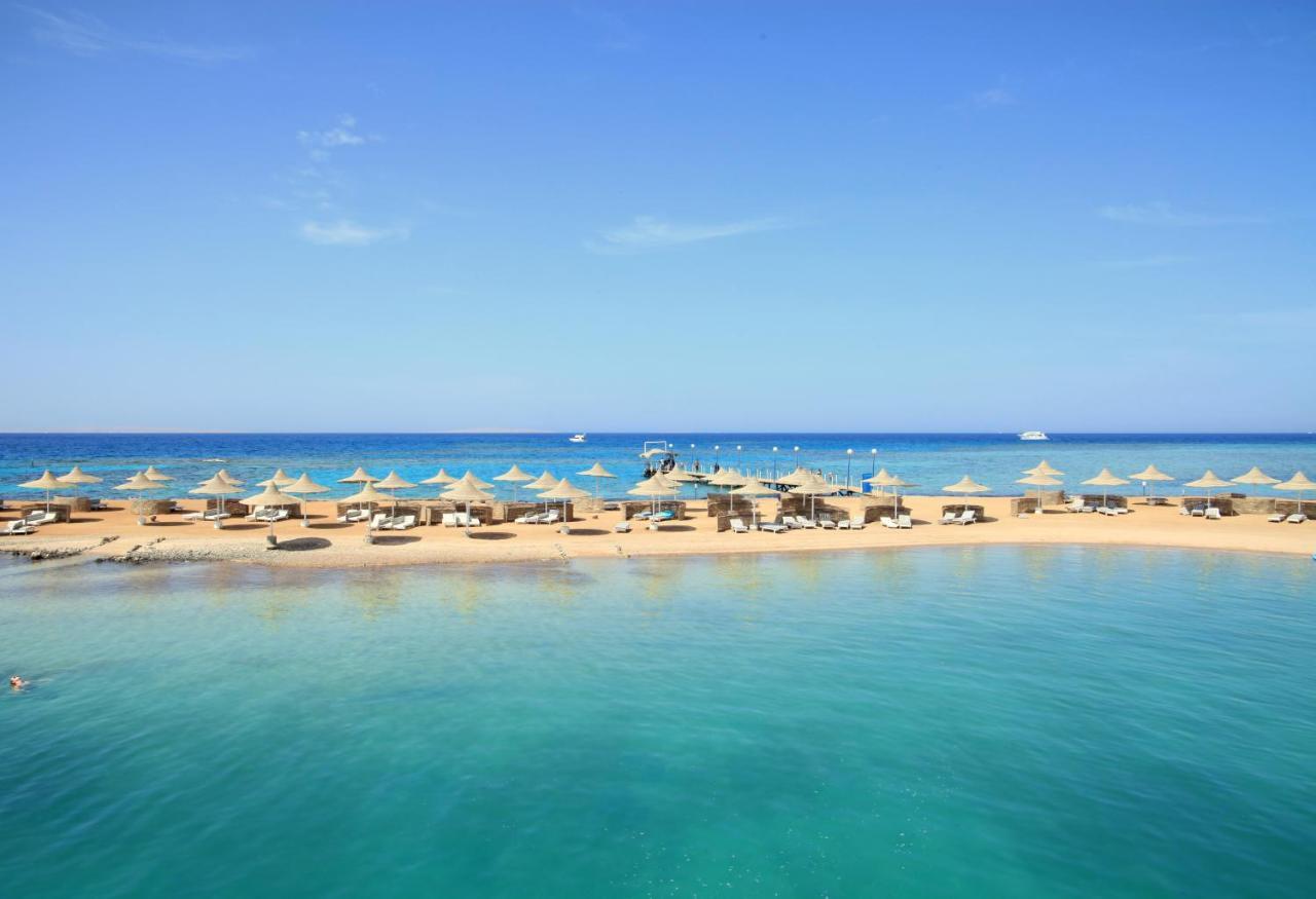 Hurghada Coral Beach Hotel 외부 사진