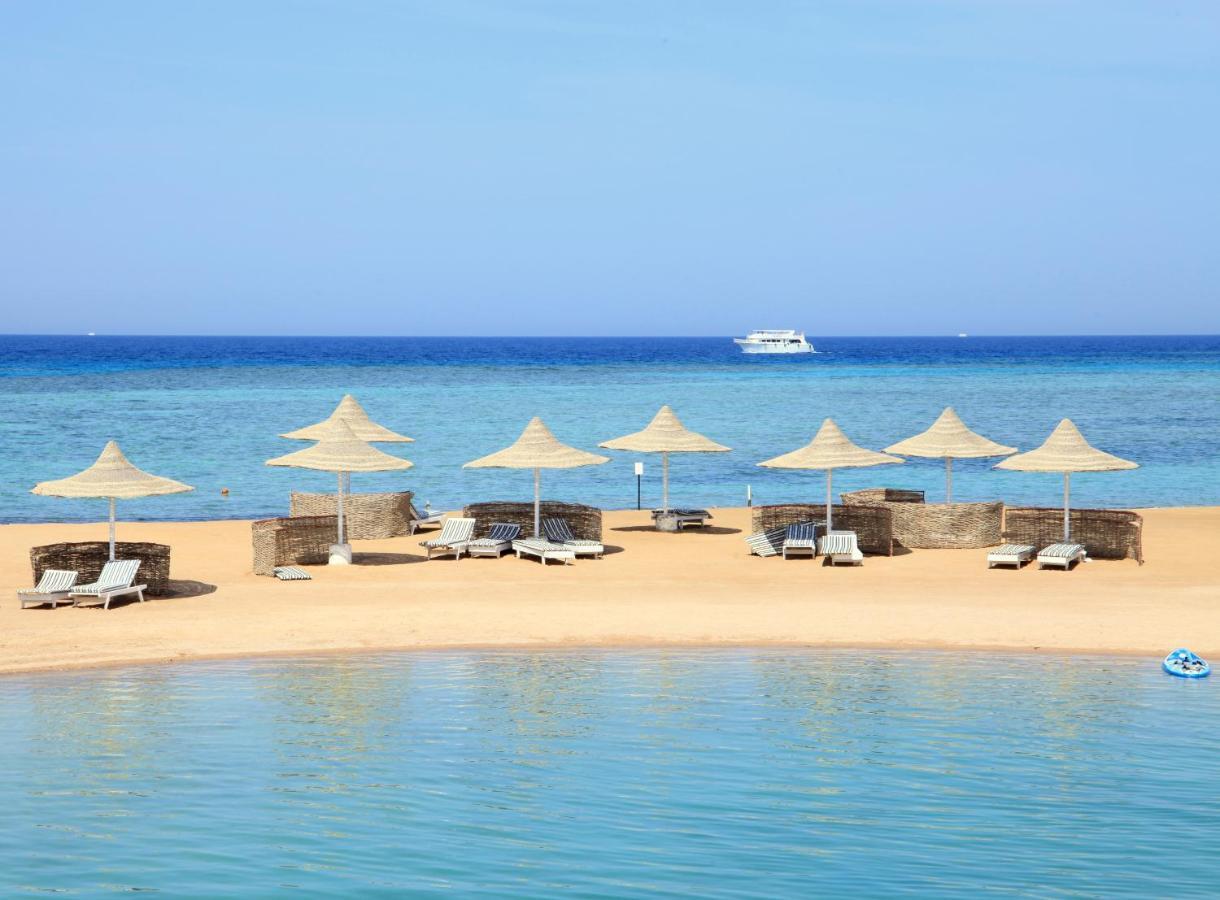 Hurghada Coral Beach Hotel 외부 사진