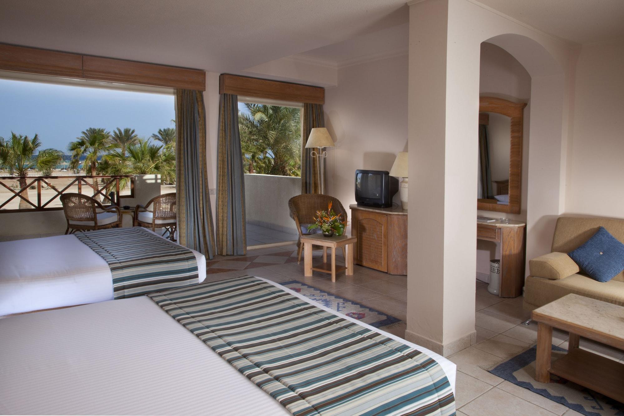 Hurghada Coral Beach Hotel 객실 사진