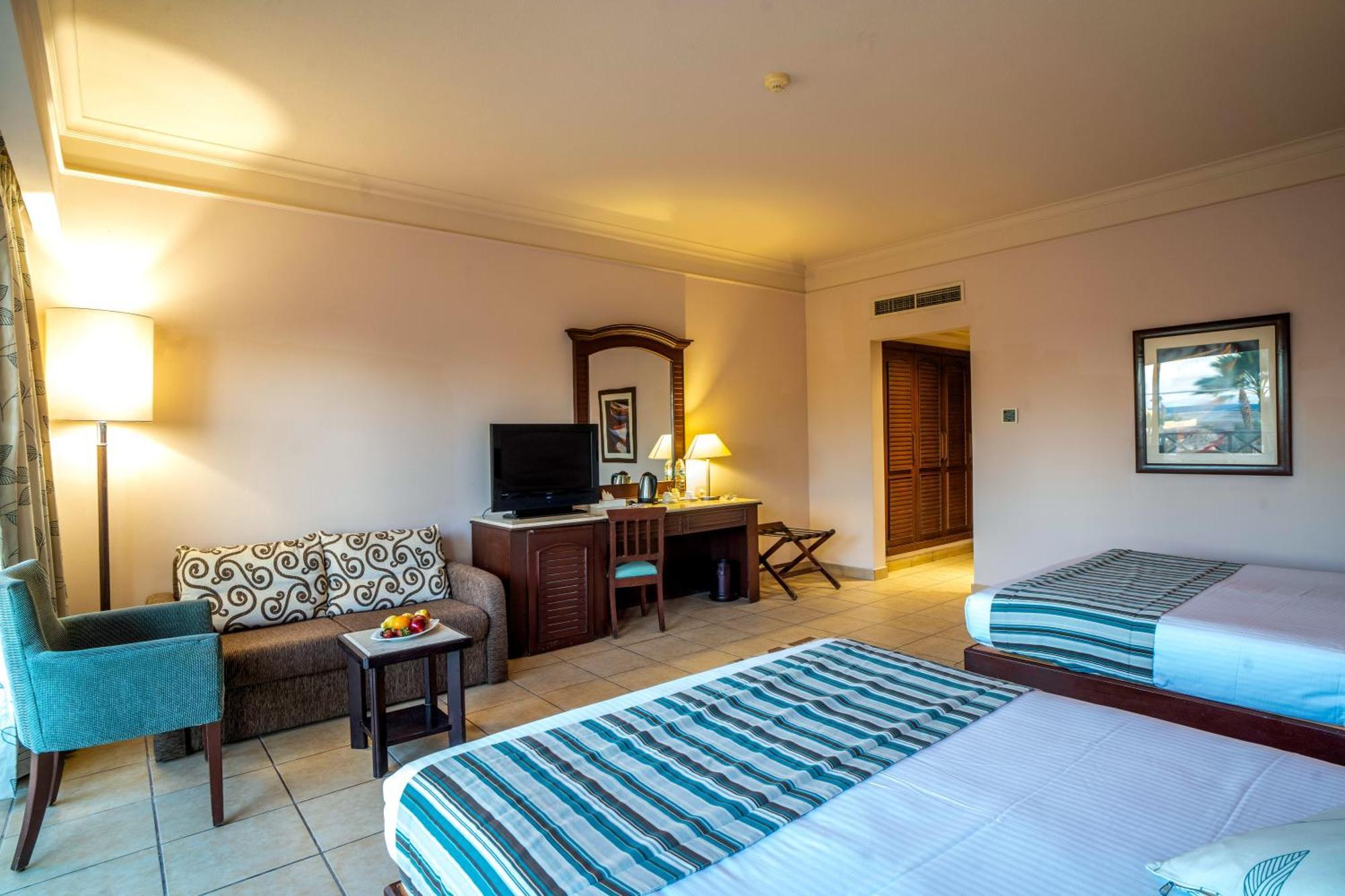 Hurghada Coral Beach Hotel 외부 사진
