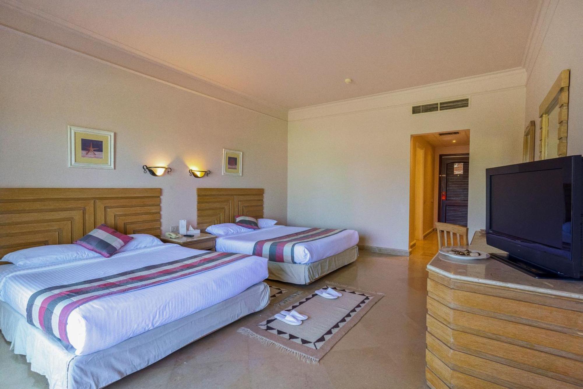 Hurghada Coral Beach Hotel 외부 사진