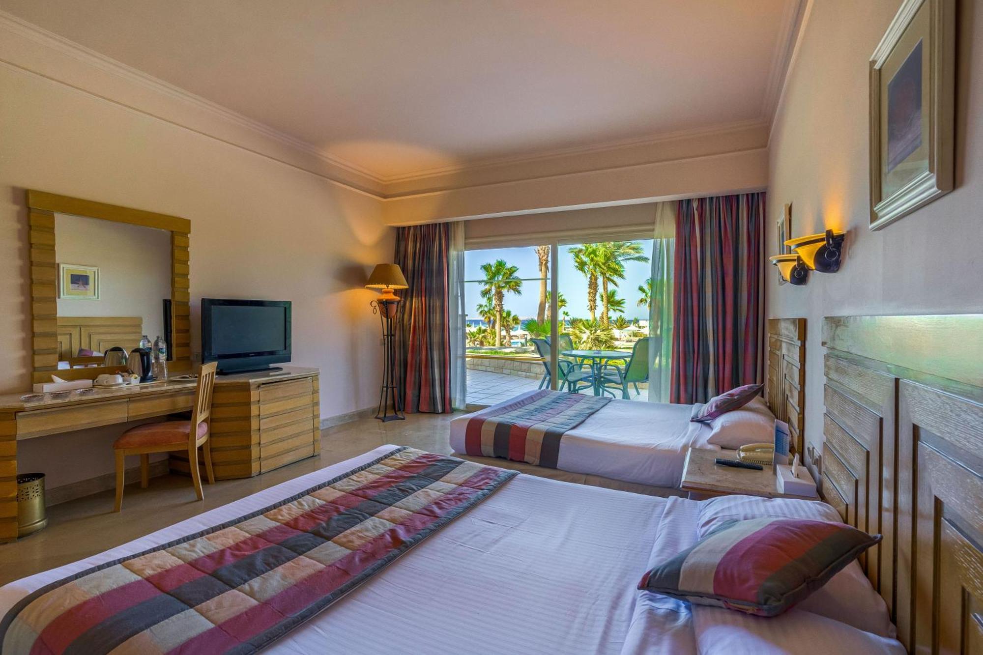 Hurghada Coral Beach Hotel 외부 사진