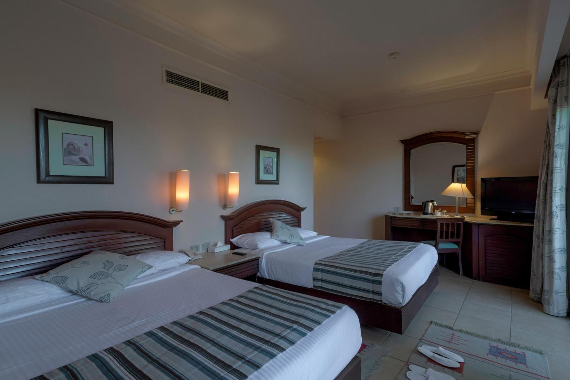 Hurghada Coral Beach Hotel 외부 사진