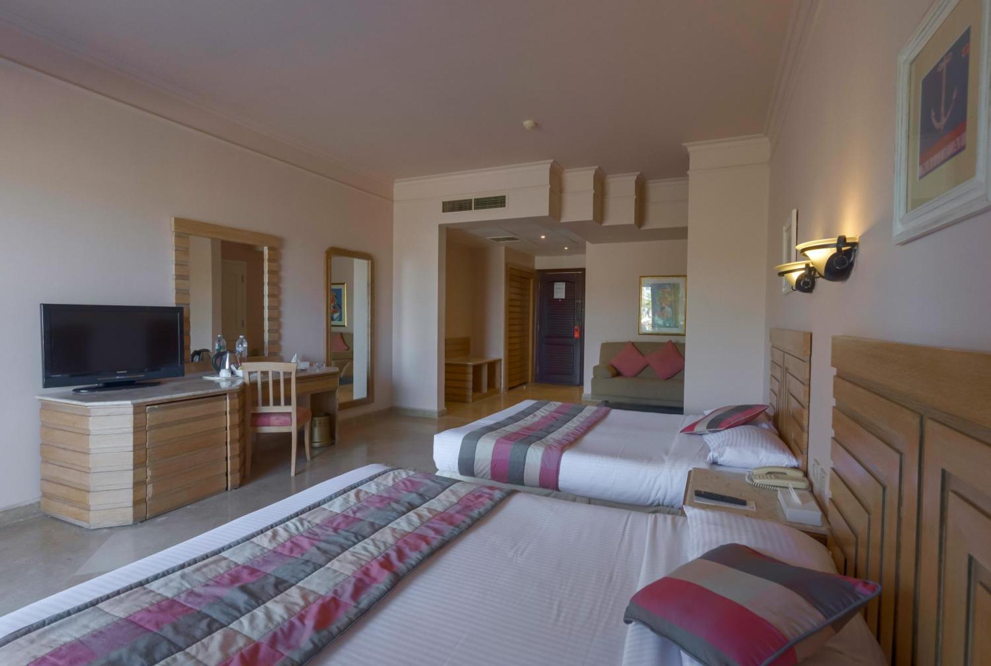 Hurghada Coral Beach Hotel 외부 사진