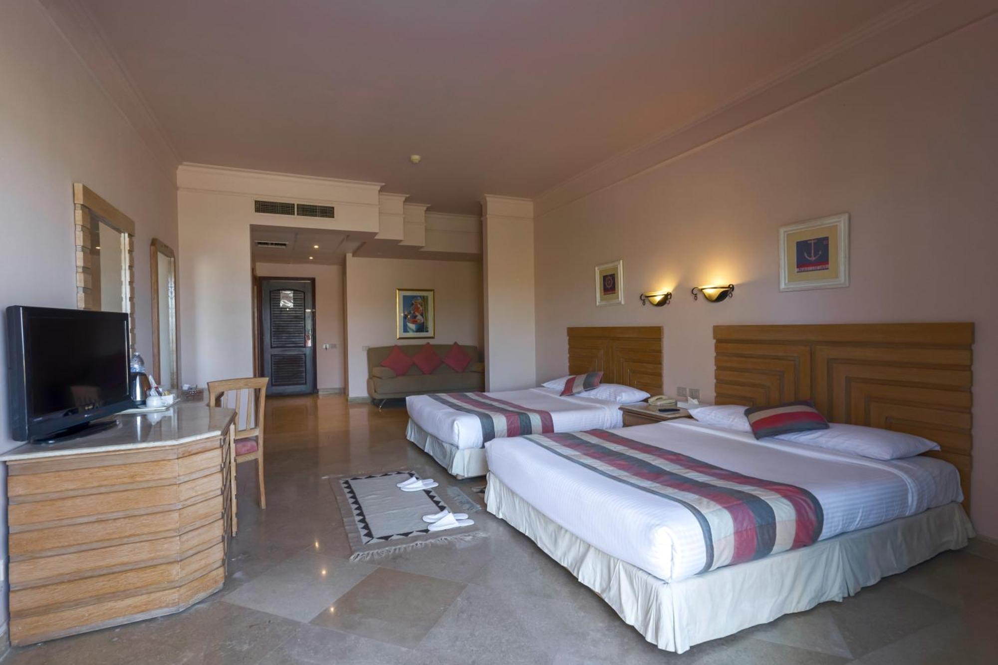 Hurghada Coral Beach Hotel 외부 사진