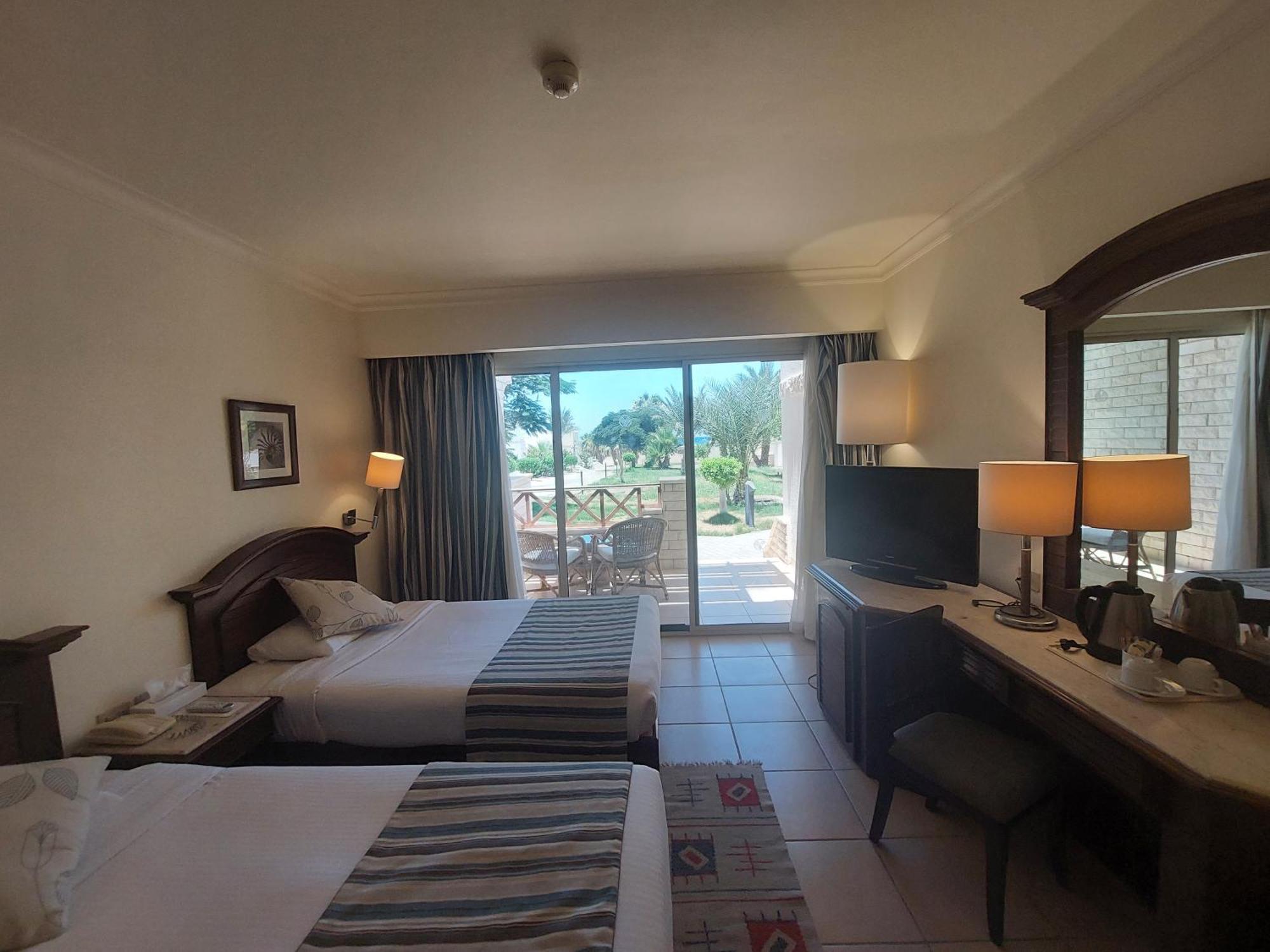 Hurghada Coral Beach Hotel 외부 사진