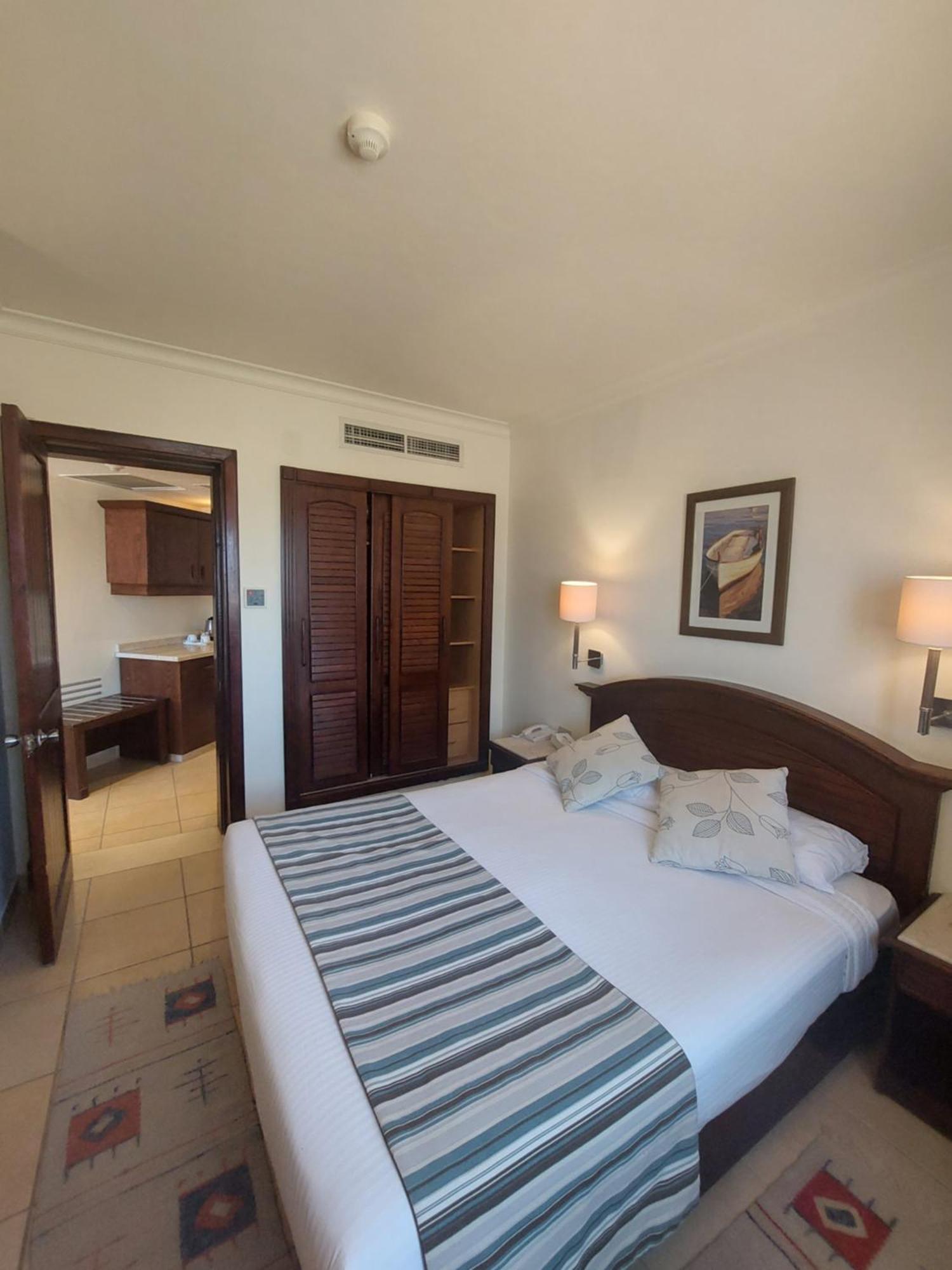 Hurghada Coral Beach Hotel 외부 사진