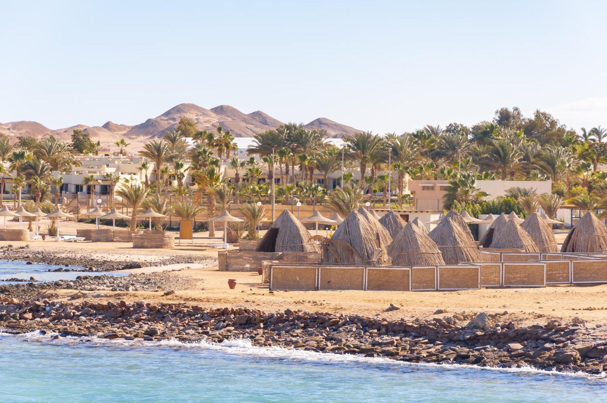 Hurghada Coral Beach Hotel 외부 사진