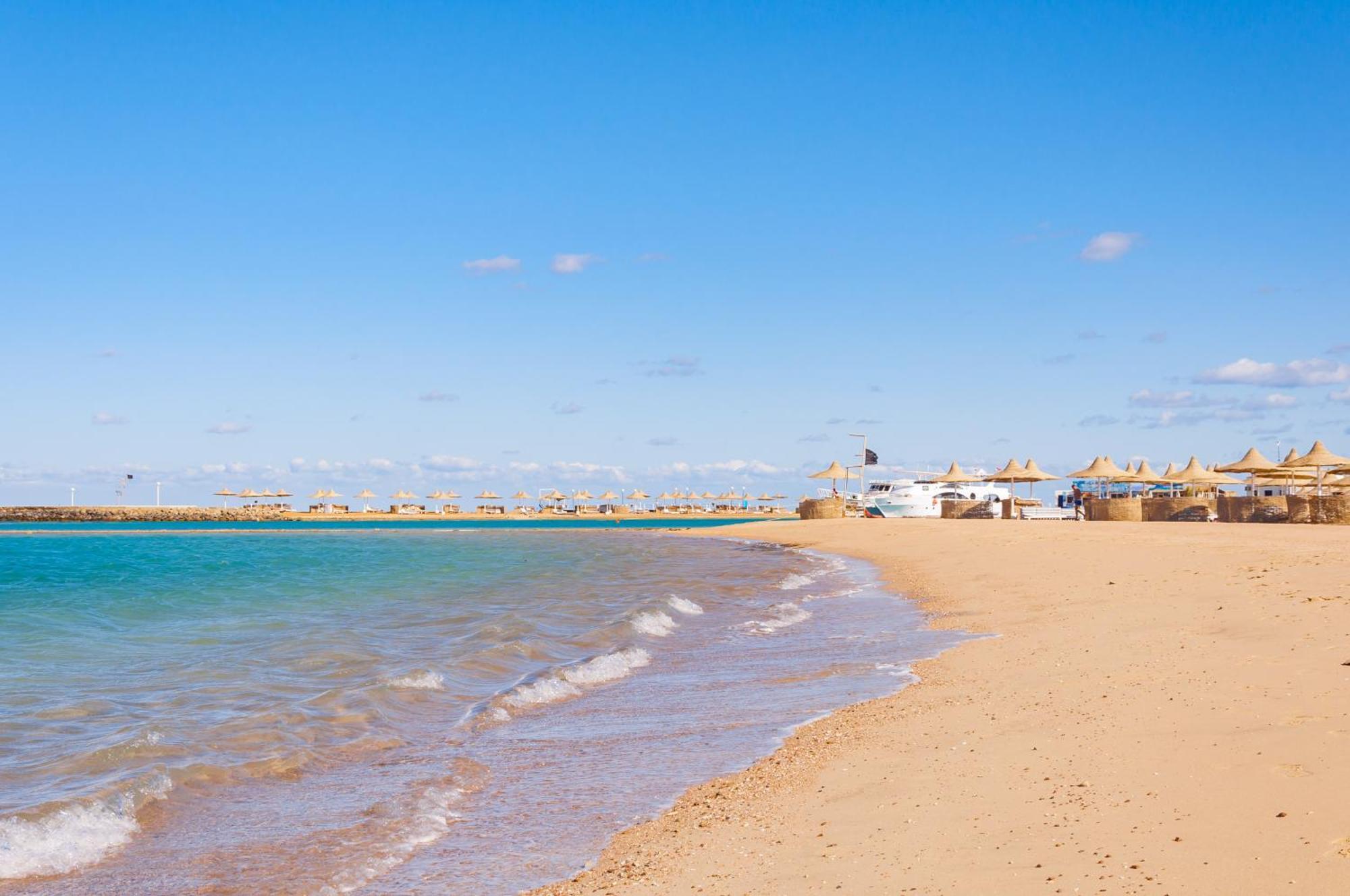 Hurghada Coral Beach Hotel 외부 사진