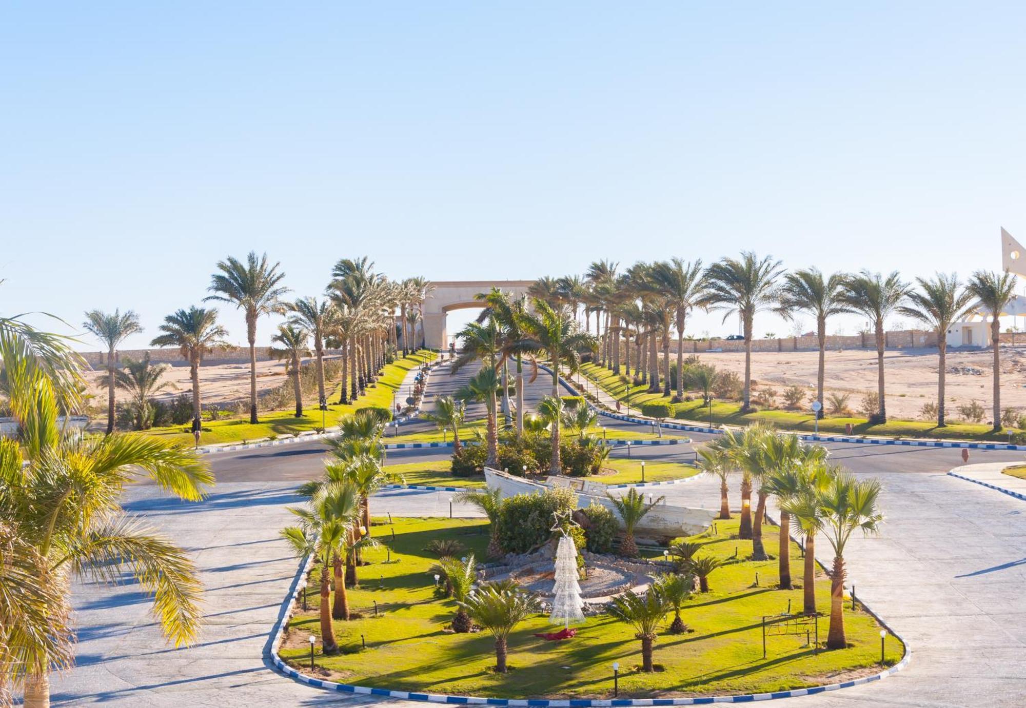 Hurghada Coral Beach Hotel 외부 사진
