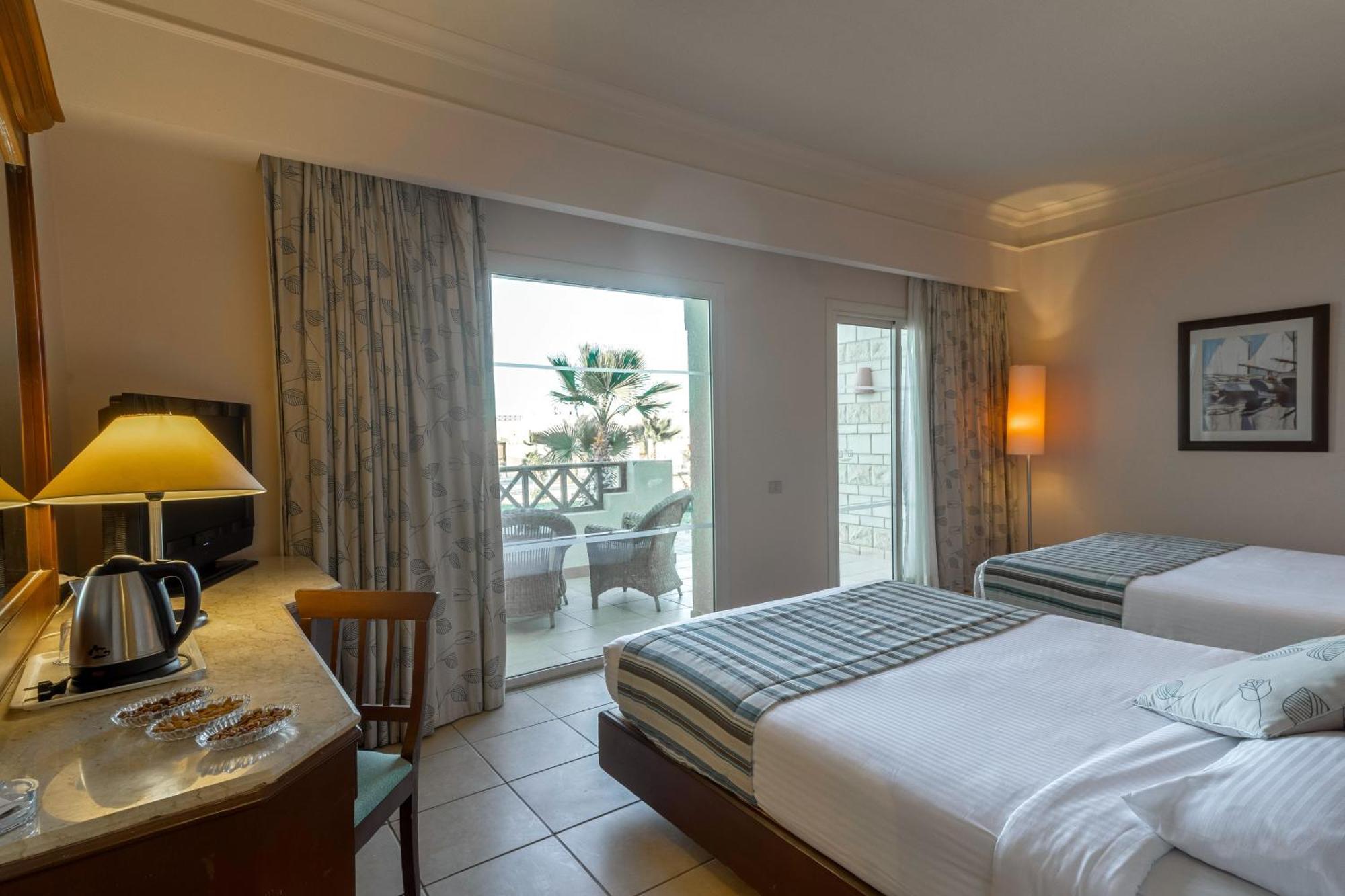 Hurghada Coral Beach Hotel 외부 사진
