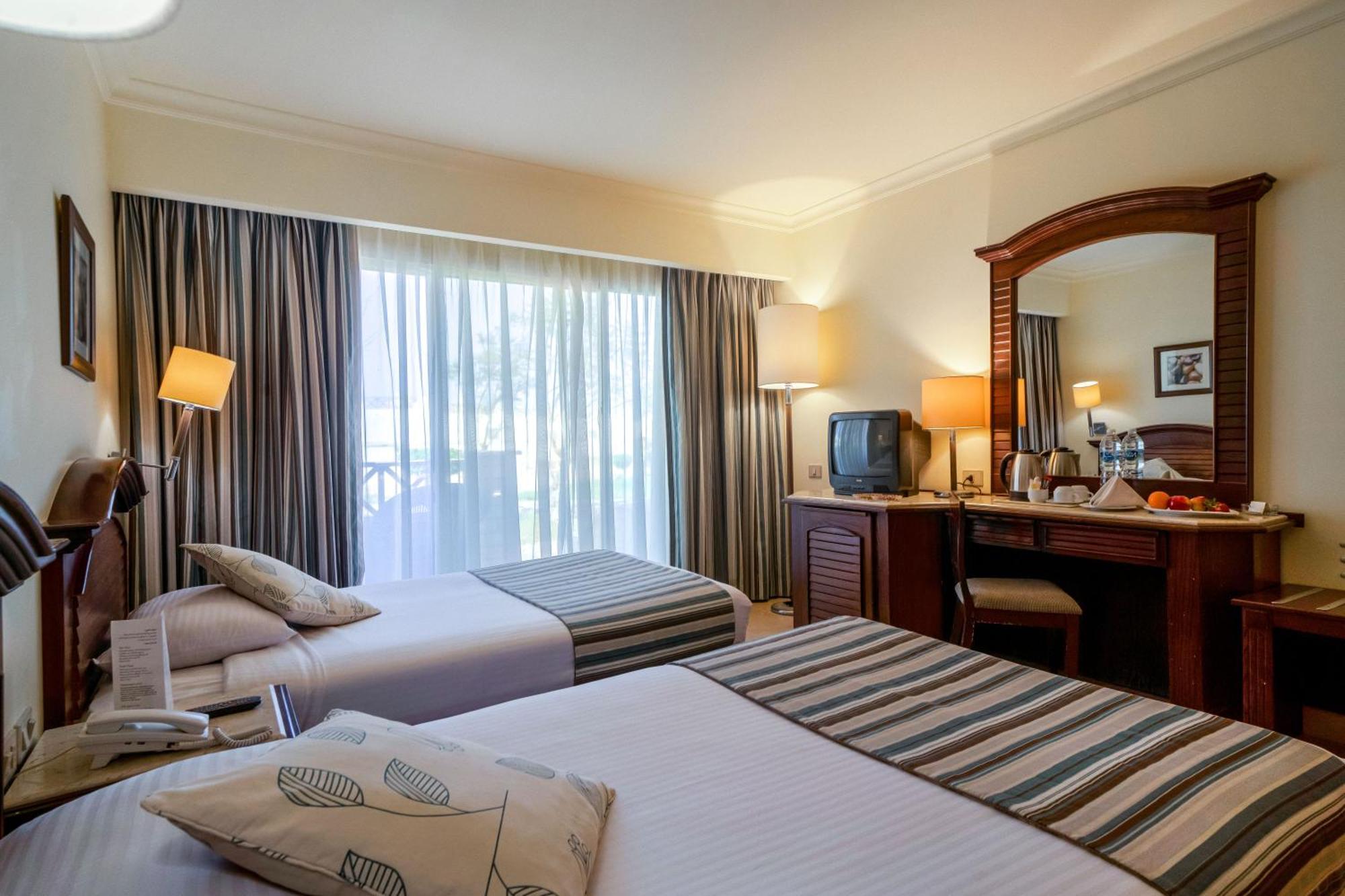 Hurghada Coral Beach Hotel 외부 사진