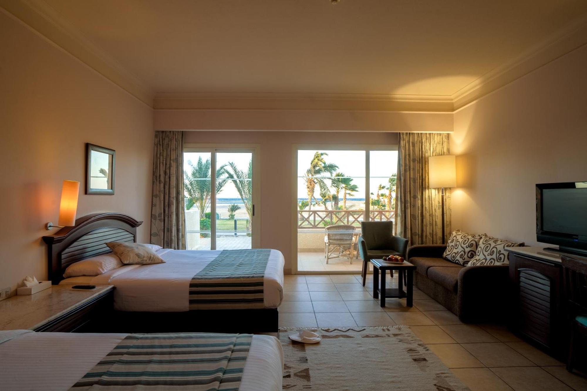 Hurghada Coral Beach Hotel 외부 사진