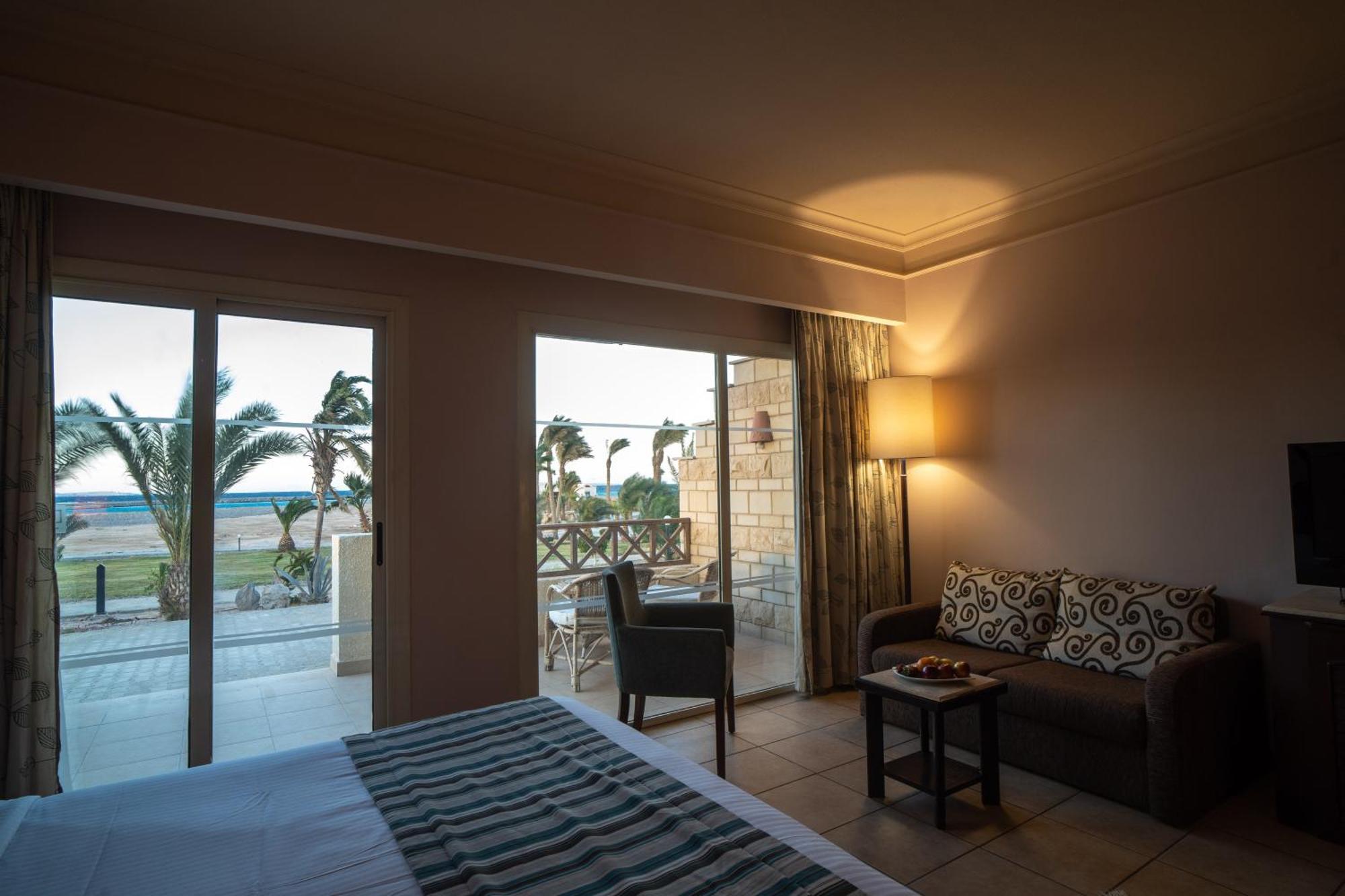 Hurghada Coral Beach Hotel 외부 사진
