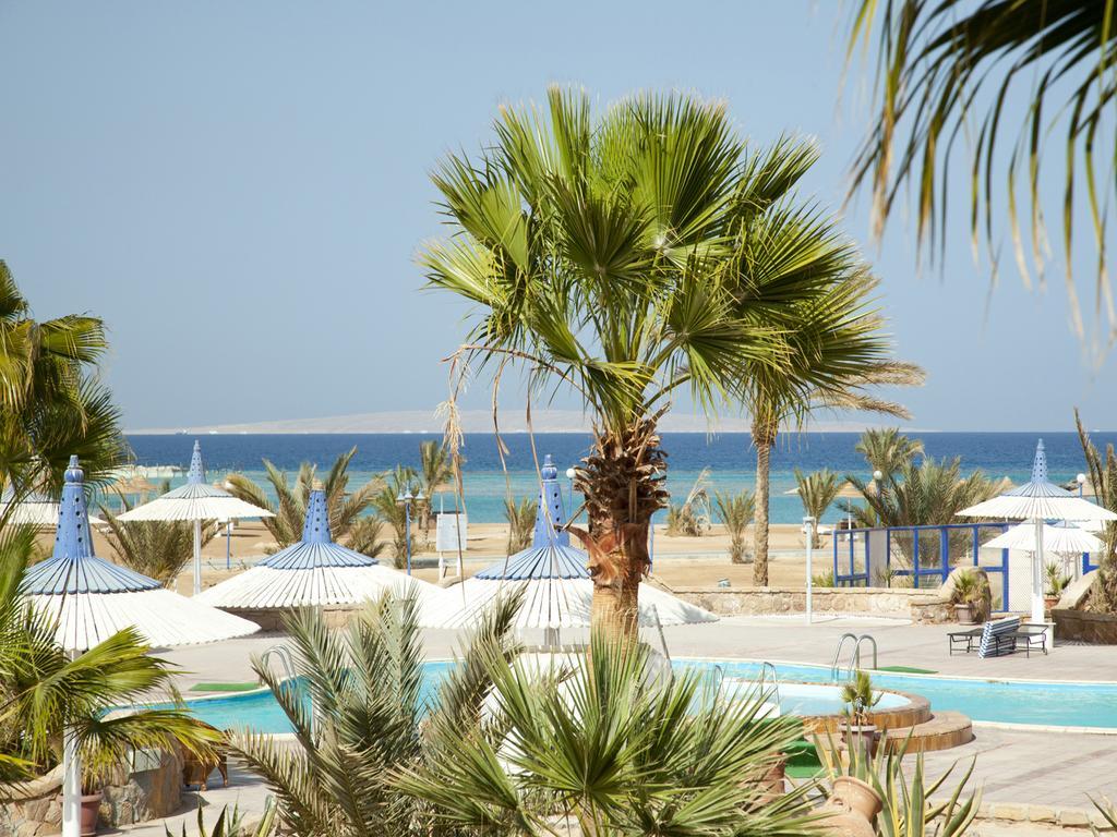 Hurghada Coral Beach Hotel 외부 사진
