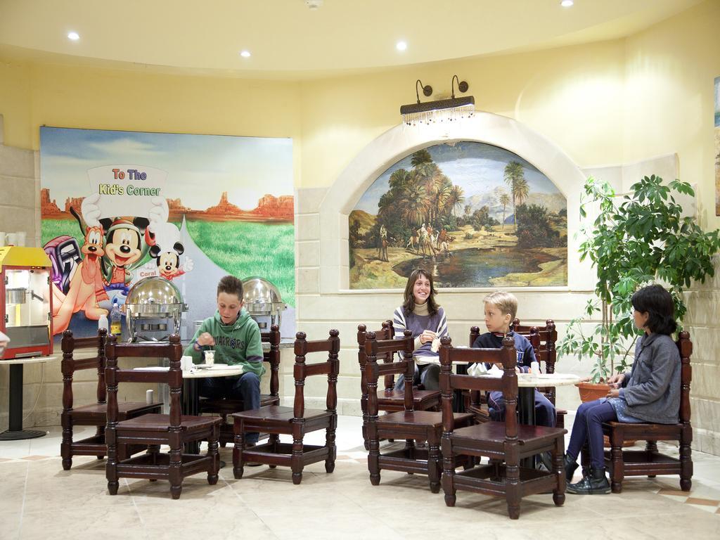 Hurghada Coral Beach Hotel 외부 사진